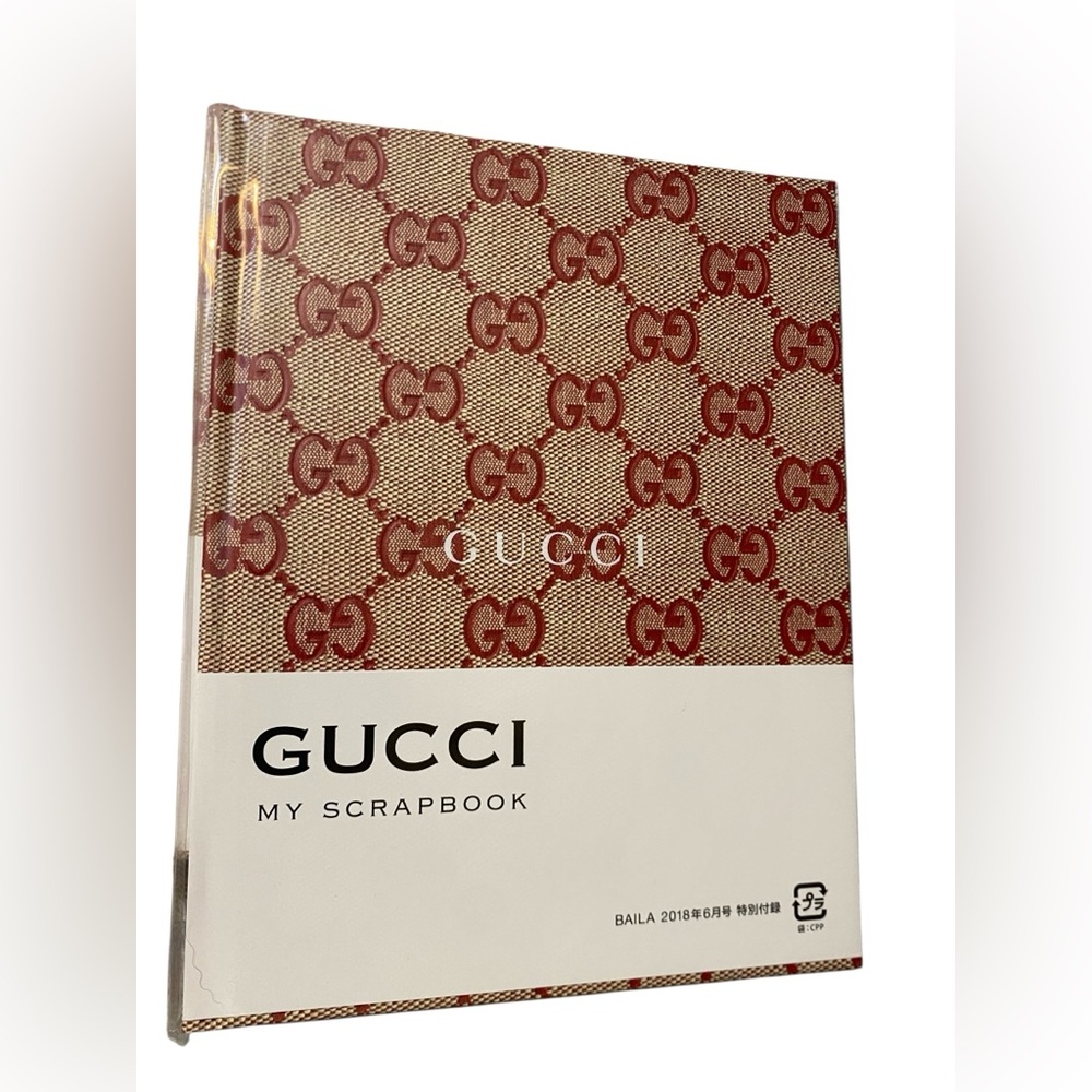Gucci My Scrapbook New